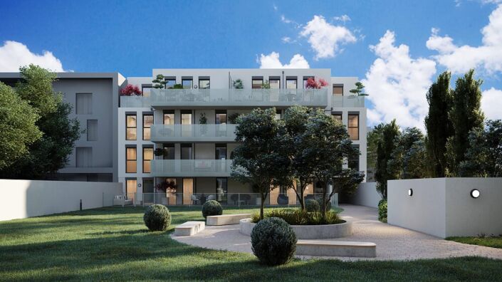 Eigentumswohnung Neubau Perfektastrasse - 1230 Wien, Perfektastraße 13